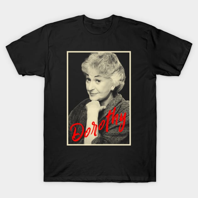 Retro Dorothy T-Shirt by Greater Maddocks Studio